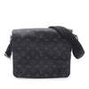 Secondhand Louis Vuitton Monogram Eclipse District PM