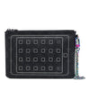 Secondhand Louis Vuitton Monogram Eclipse Flash Fragment iPad Case