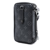 Secondhand Louis Vuitton Monogram Eclipse Reverse Double Phone Pouch
