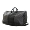 Secondhand Louis Vuitton Monogram Eclipse Reverse Keepall Bandouliere 50