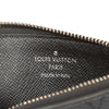 Secondhand Louis Vuitton Monogram Eclipse Reverse Taigarama Coin Card Holder