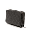 Secondhand Louis Vuitton Monogram Eclipse Zippy XL