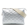 Secondhand Louis Vuitton Monogram Embossed Puffy Lambskin Coussin PM