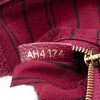 Secondhand Louis Vuitton Monogram Empreinte Speedy Bandouliere 25