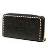 Secondhand Louis Vuitton Monogram Empreinte Whipstitch Zippy Wallet