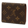 Secondhand Louis Vuitton Monogram Envelope Business Card Holder