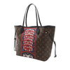 Secondhand Louis Vuitton Monogram Kabuki Neverfull MM