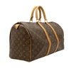 Secondhand Louis Vuitton Monogram Keepall 45