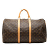 Secondhand Louis Vuitton Monogram Keepall 50