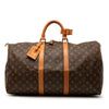 Secondhand Louis Vuitton Monogram Keepall 50