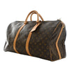 Secondhand Louis Vuitton Monogram Keepall Bandouliere 50