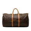 Secondhand Louis Vuitton Monogram Keepall Bandouliere 60