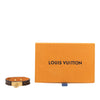Secondhand Louis Vuitton Monogram Logomania Bracelet 17