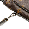 Secondhand Louis Vuitton Monogram Macassar Bass PM