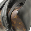 Secondhand Louis Vuitton Monogram Macassar Dean Backpack