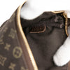 Secondhand Louis Vuitton Monogram Mini Lin Bucket PM Pouch