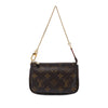 Secondhand Louis Vuitton Monogram Mini Pochette Accessoires