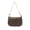 Secondhand Louis Vuitton Monogram Mini Pochette Accessoires