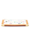 Secondhand Louis Vuitton Monogram Multicolore Pochette Cles