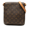Secondhand Louis Vuitton Monogram Musette Salsa PM Short Strap