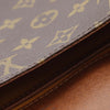 Secondhand Louis Vuitton Monogram Musette Tango Short Strap