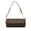 Secondhand Louis Vuitton Monogram Papillon Pochette