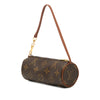 Secondhand Louis Vuitton Monogram Papillon Pochette