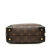 Secondhand Louis Vuitton Monogram Petite Malle Souple