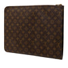 Secondhand Louis Vuitton Monogram Poche Documents Portfolio