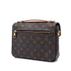 Secondhand Louis Vuitton Monogram Pochette Metis