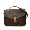 Secondhand Louis Vuitton Monogram Pochette Metis