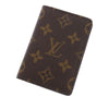 Secondhand Louis Vuitton Monogram Pocket Organizer