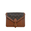 Secondhand Louis Vuitton Monogram Retro Biface
