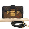 Secondhand Louis Vuitton Monogram Reverse Trunk Clutch