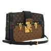 Secondhand Louis Vuitton Monogram Reverse Trunk Clutch
