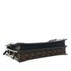 Secondhand Louis Vuitton Monogram Reverse Trunk Clutch