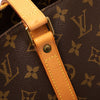 Secondhand Louis Vuitton Monogram Sac Shopping