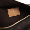 Secondhand Louis Vuitton Monogram Side Trunk MM