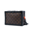 Secondhand Louis Vuitton Monogram Solar Ray Soft Trunk
