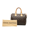 Secondhand Louis Vuitton Monogram Speedy 25