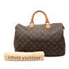 Secondhand Louis Vuitton Monogram Speedy 35