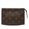Secondhand Louis Vuitton Monogram Toiletry Pouch 15