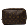 Secondhand Louis Vuitton Monogram Trousse Toilette 23