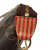 Secondhand Louis Vuitton Monogram Trunks and Locks Mini Pochette Accessoires
