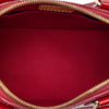 Secondhand Louis Vuitton Monogram Vernis Alma BB