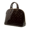Secondhand Louis Vuitton Monogram Vernis Alma PM