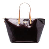 Secondhand Louis Vuitton Monogram Vernis Bellevue GM