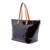 Secondhand Louis Vuitton Monogram Vernis Bellevue GM