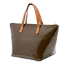Secondhand Louis Vuitton Monogram Vernis Bellevue PM