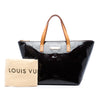 Secondhand Louis Vuitton Monogram Vernis Bellevue PM
